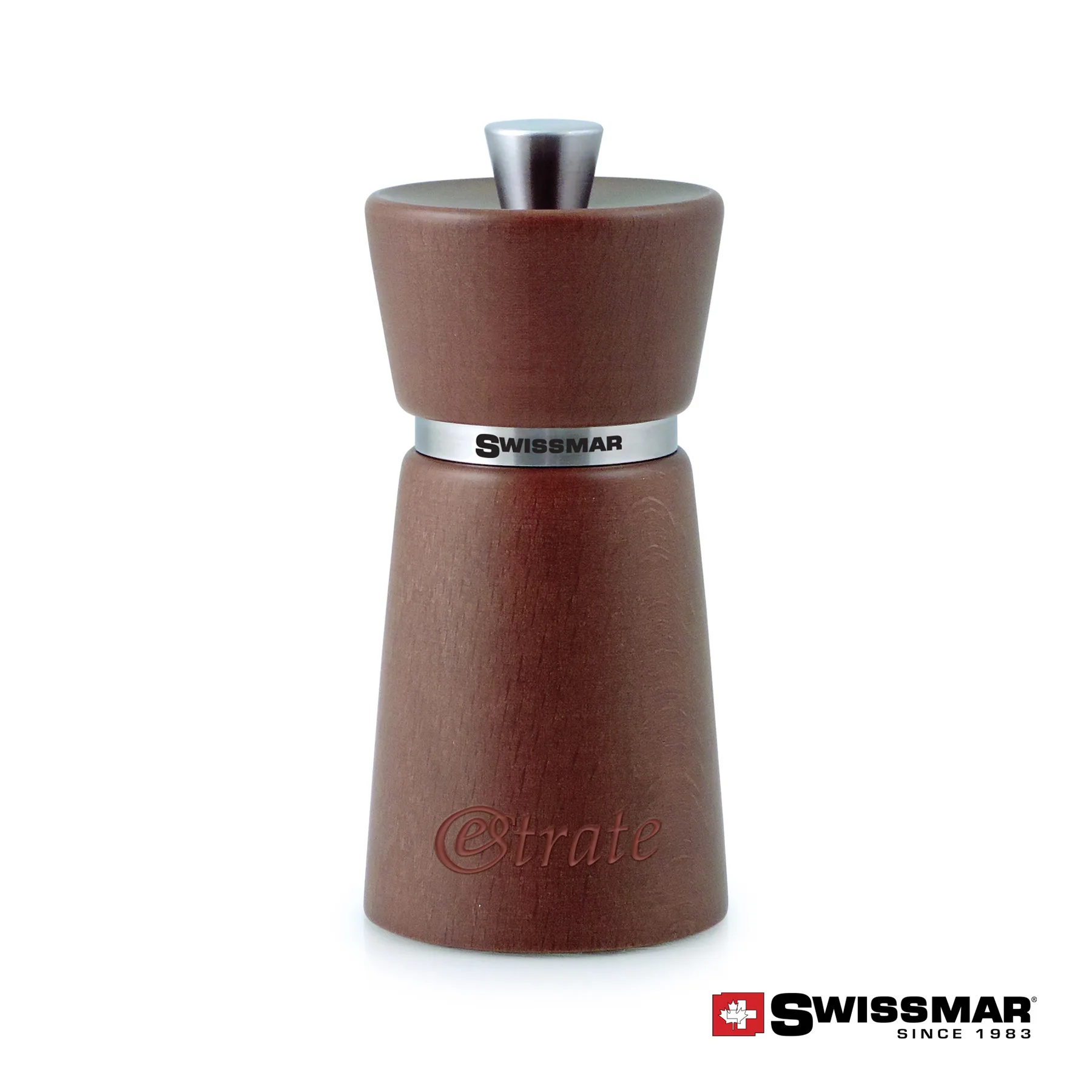 Salt Mill 4.75"