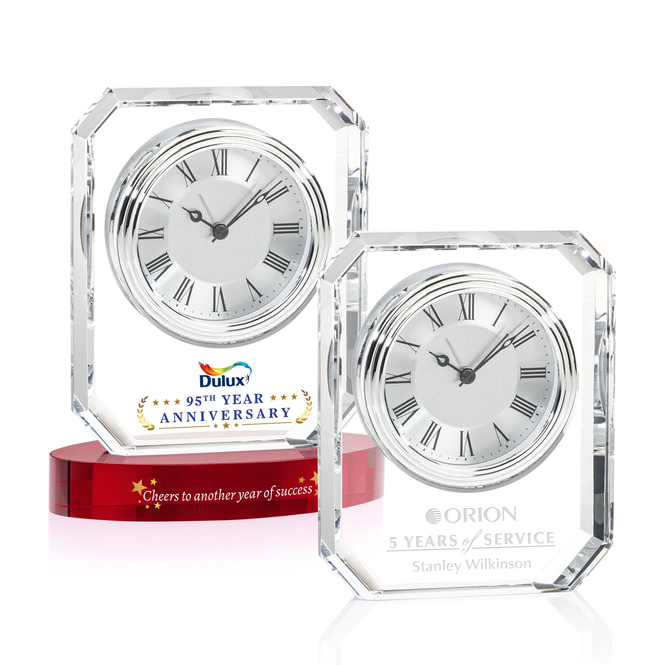 Westford Clock