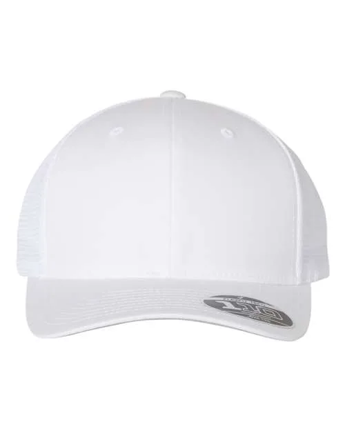 Flexfit® 110® Mesh-Back Cap