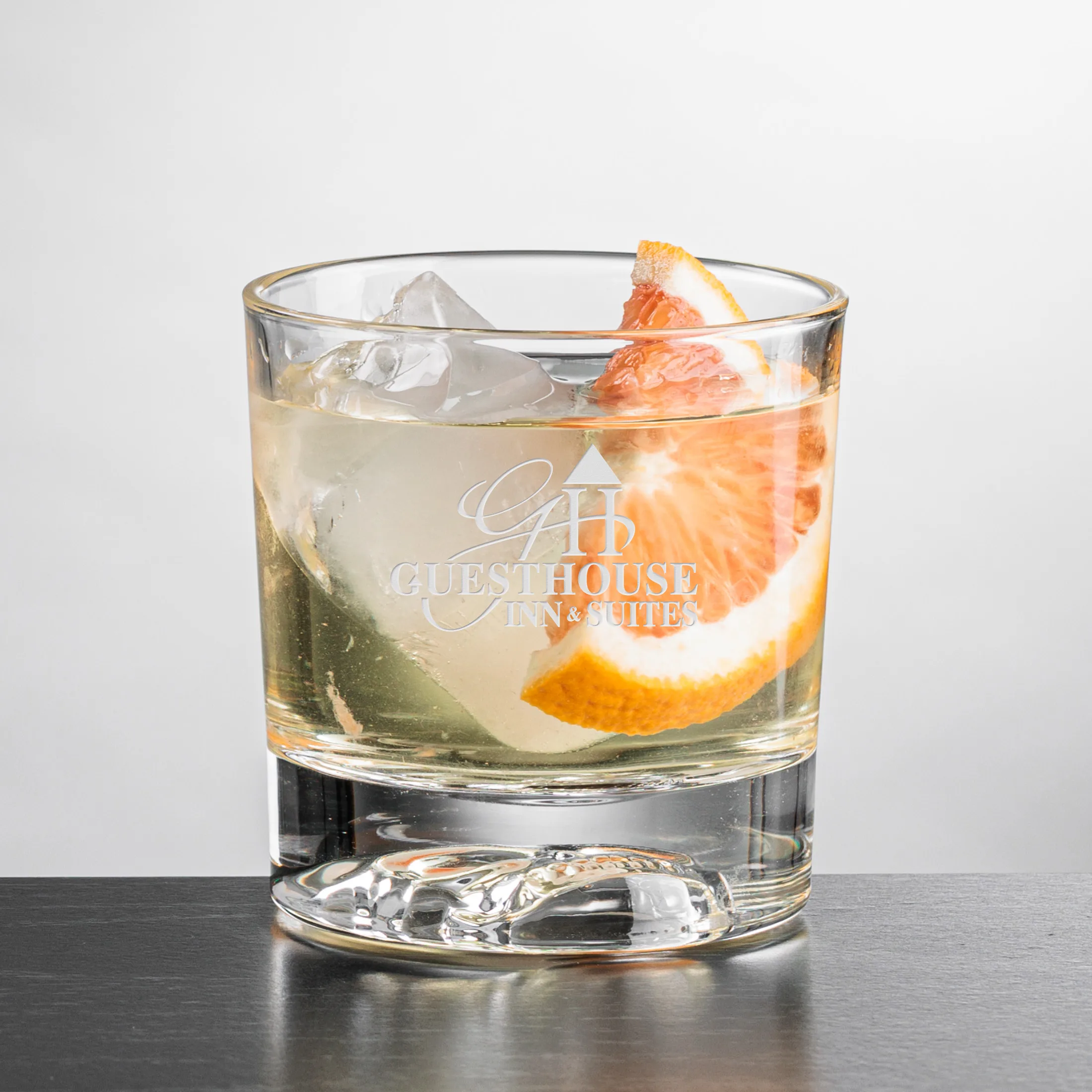 Glass Only, Deep Etch, 10 oz