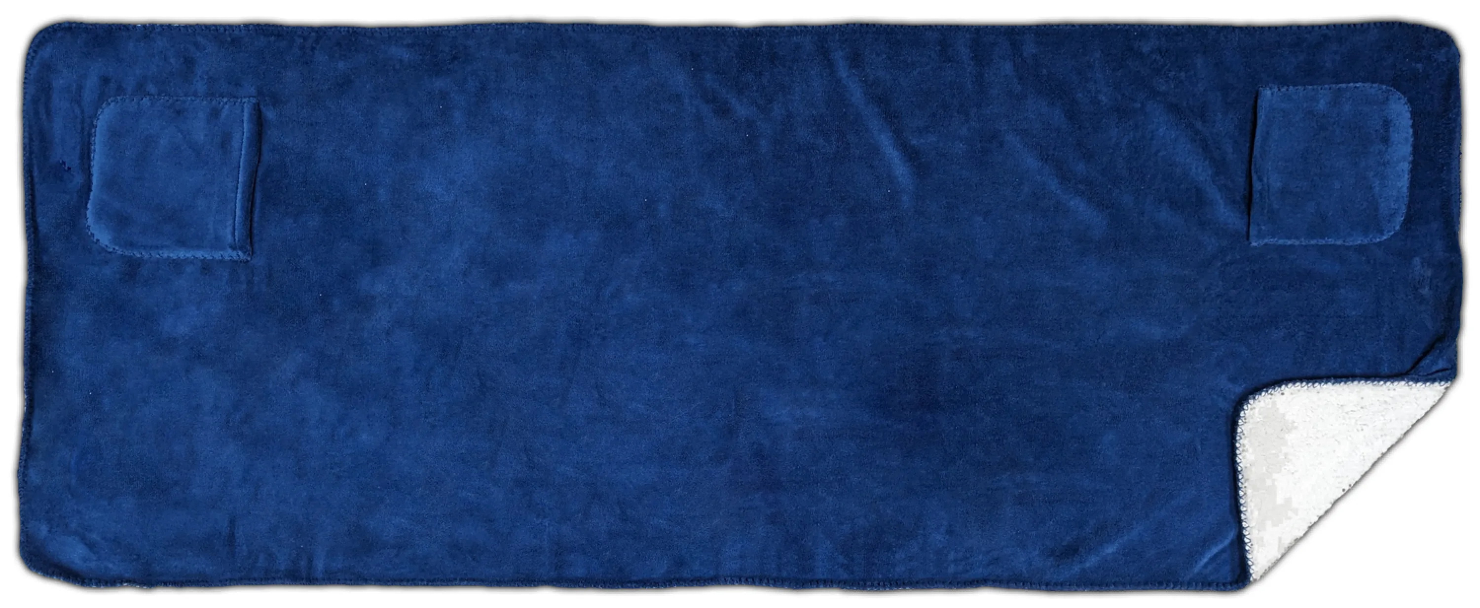 Kalispell Sherpa Shawl Blanket view 4