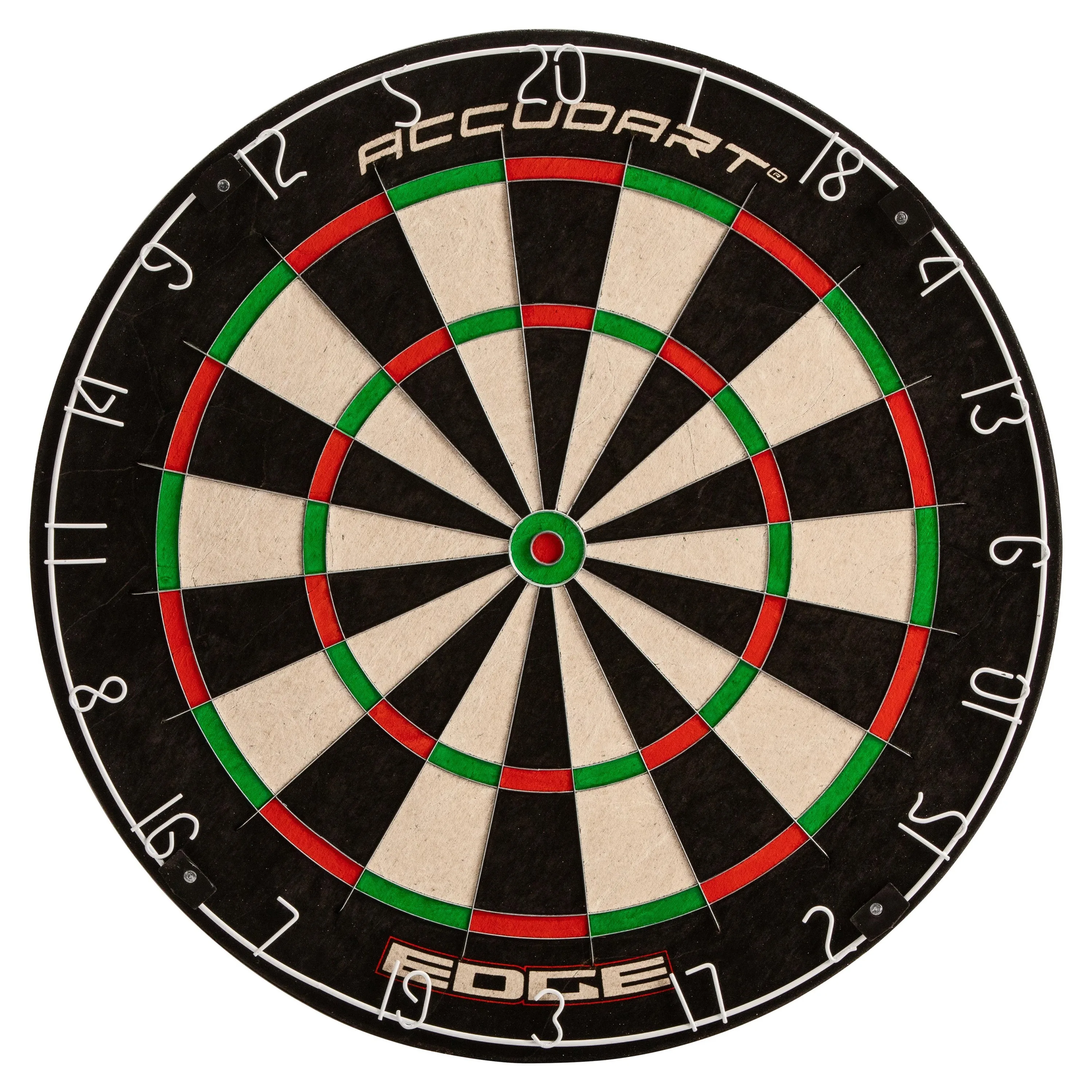 Escalade Sports Accudart - Edge Bristle Dartboard
