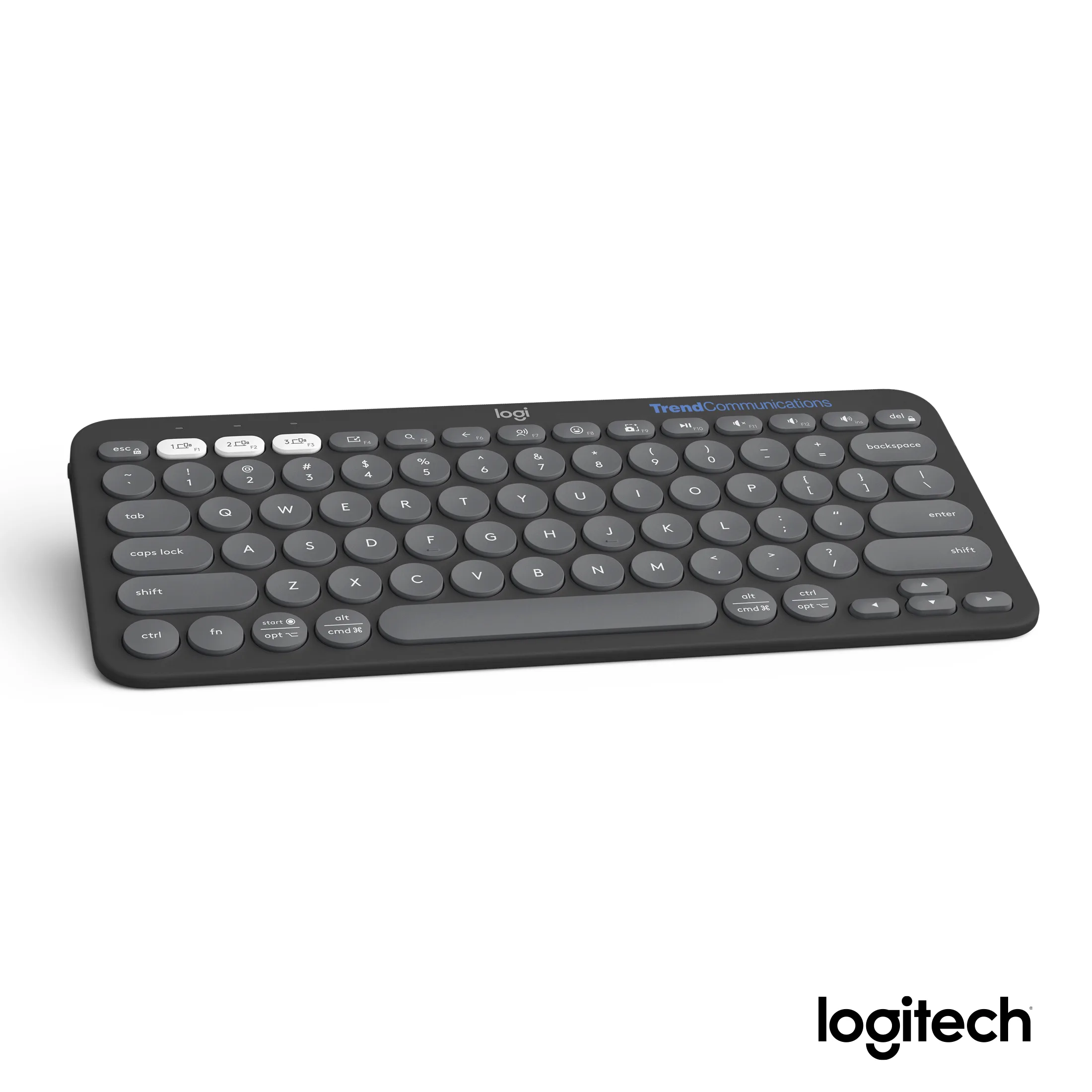 Logitech® Pebble Keys 2 Keyboard — Logitech® Pebble Keys 2 Keyboard