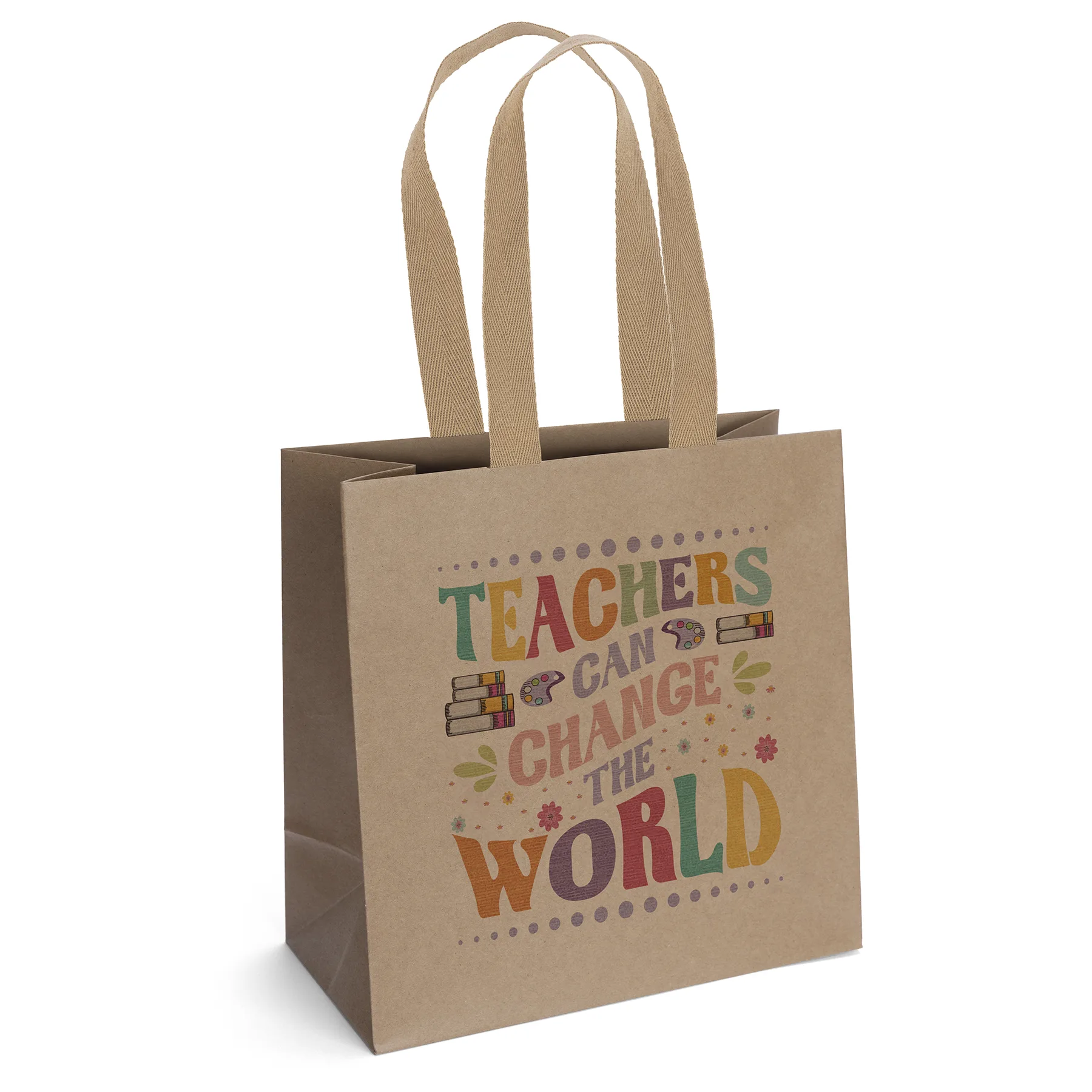 Eco Kraft Brown Logo