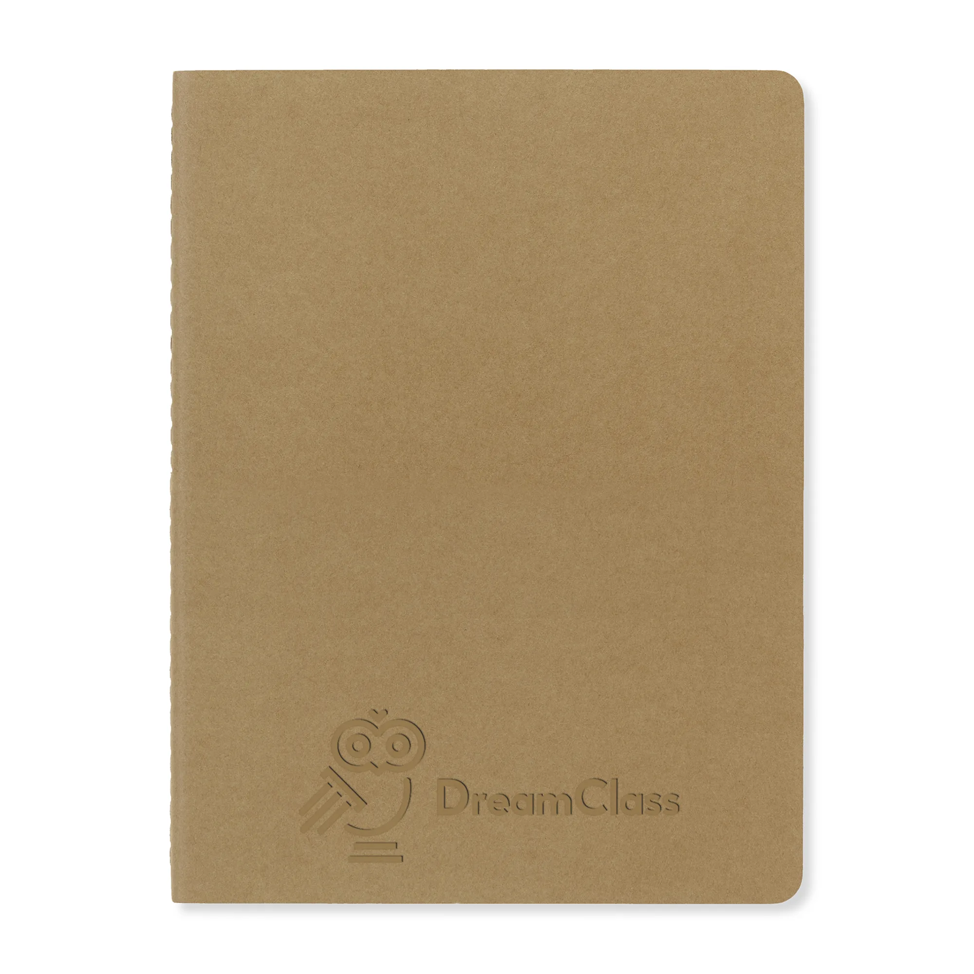 Moleskine® Cahier Ruled X-Large Journal - Kraft