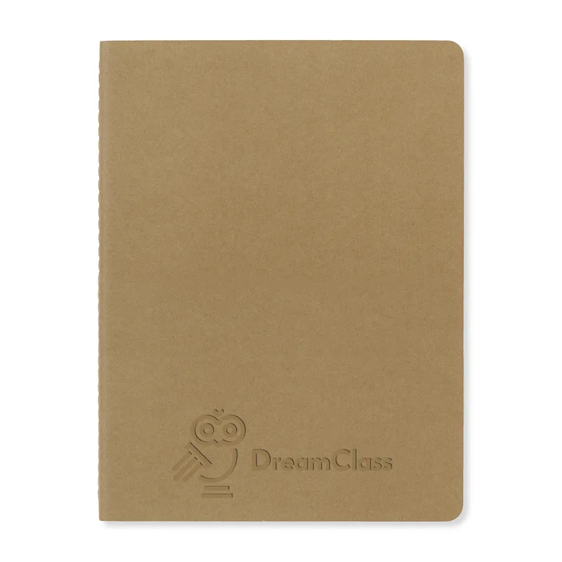 Moleskine® Cahier Ruled X-Large Journal - Kraft