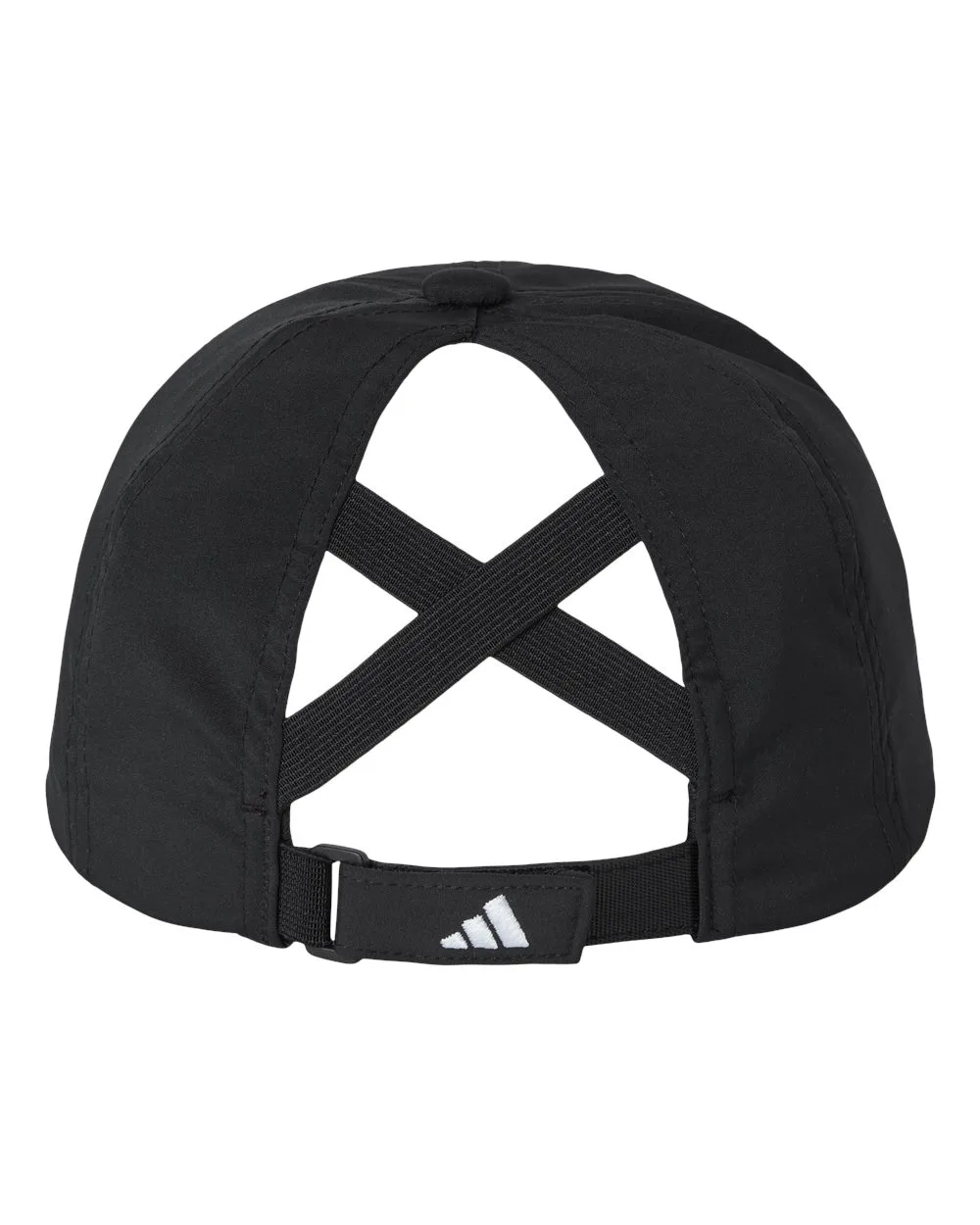 Adidas® Women's Sustainable Crisscross Ponytail Cap