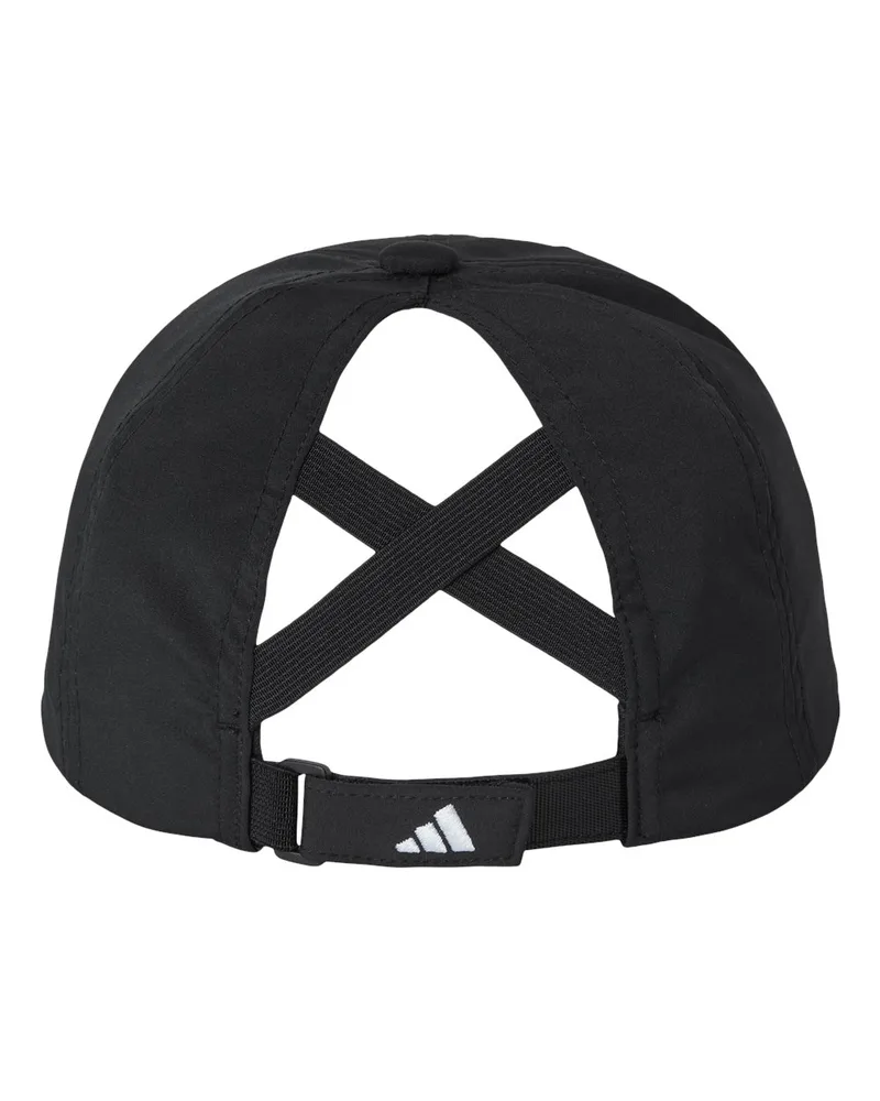 Adidas® Women's Sustainable Crisscross Ponytail Cap