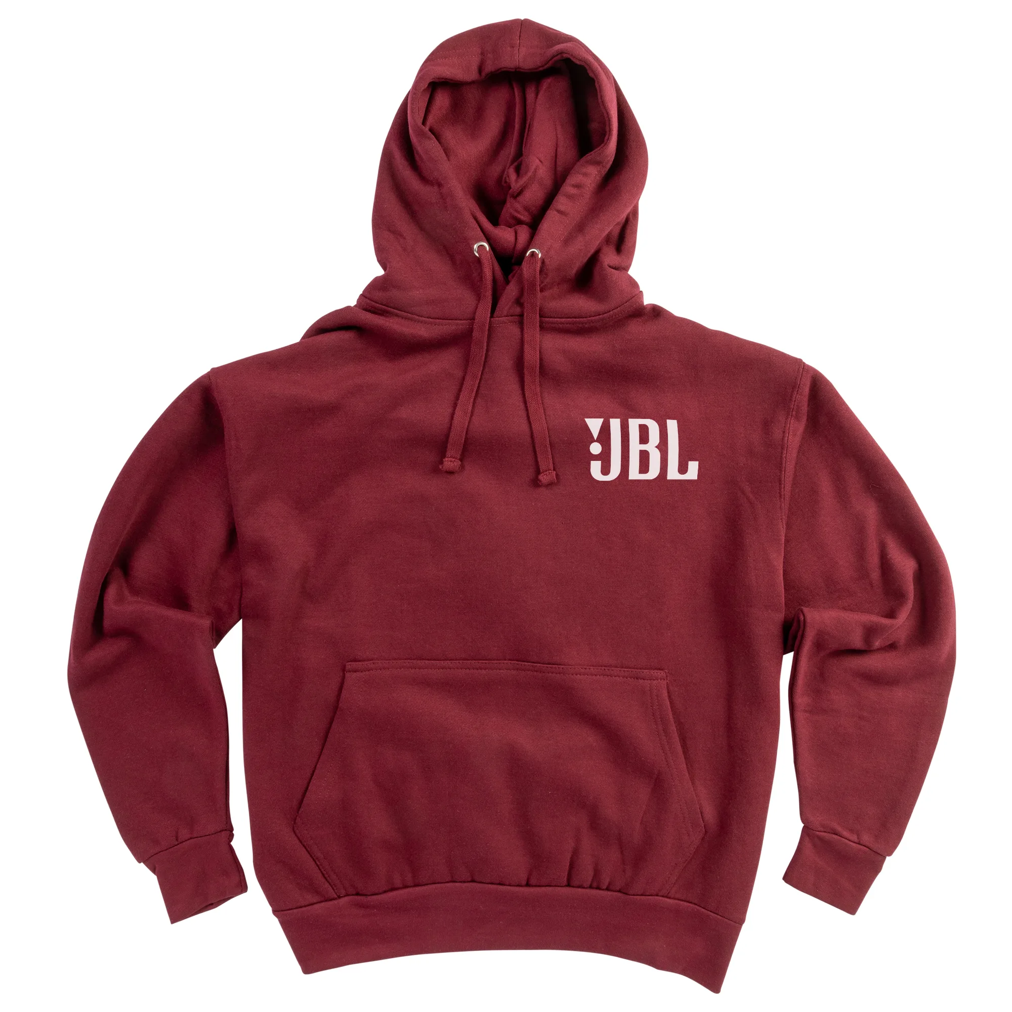 Heavyweight Fleece Pullover Hooded Sweatshirt view 6
