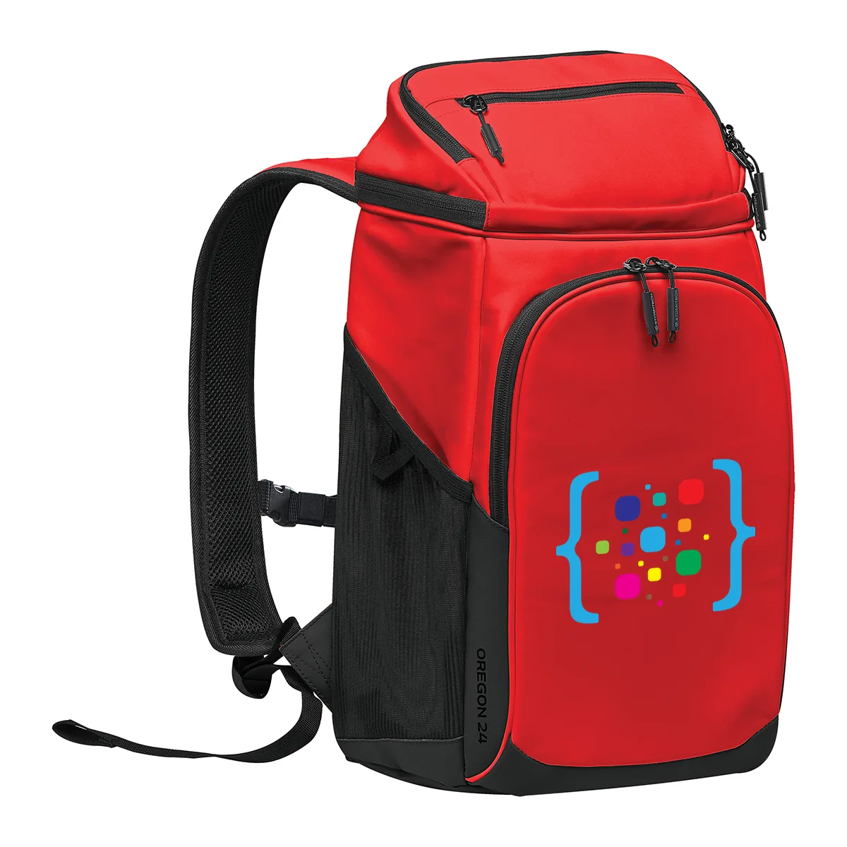 RGX1 Red Black Colorbrite