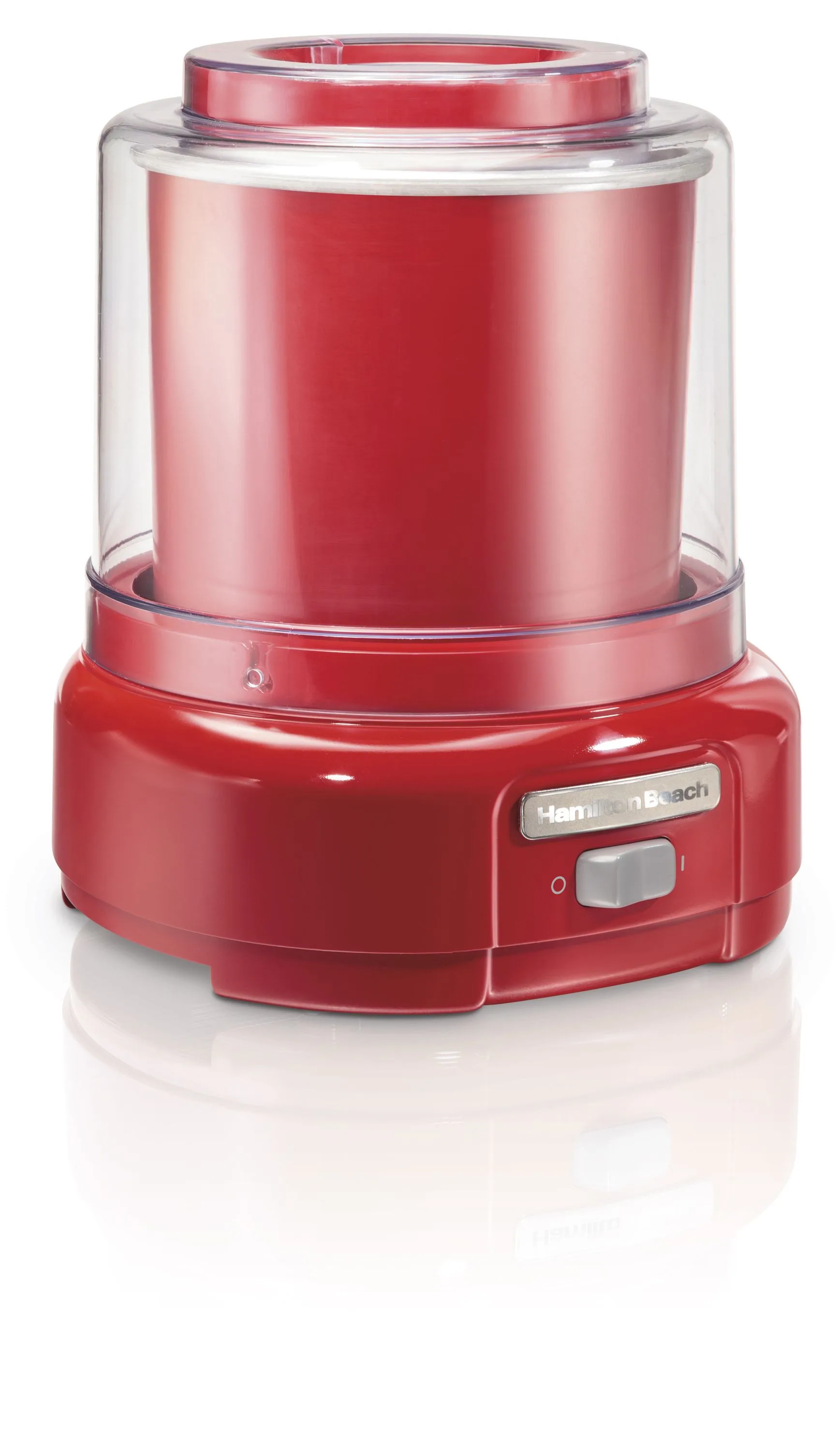 Hamilton Beach® Red 1.5 Qt. Ice Cream Maker