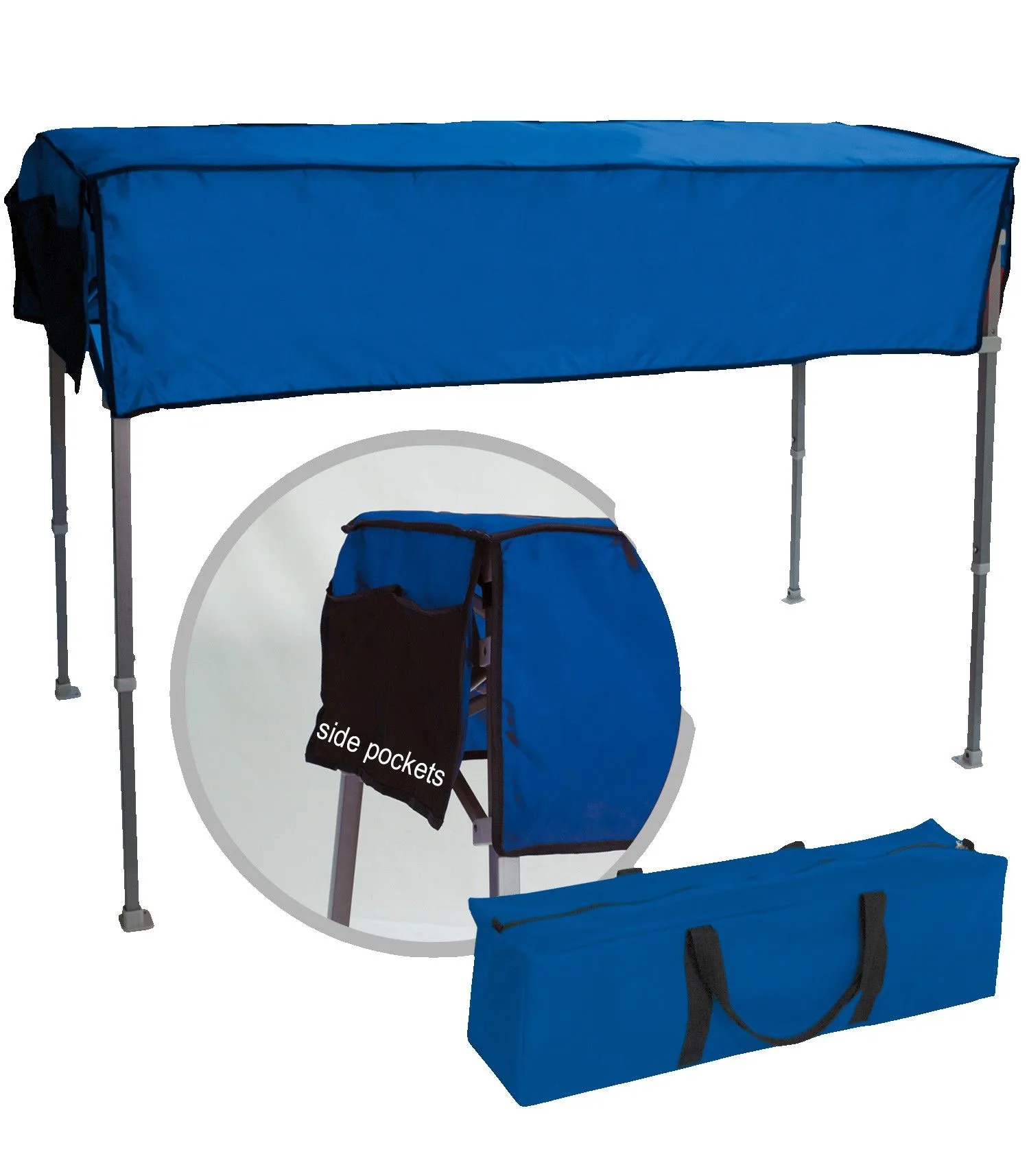 Tailgate & Display Table view 2