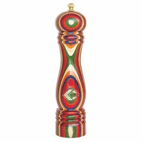 Baltique® Marrakesh Collection Pepper Mill — Laser Engraved up to 2 Square Inches (1 side/1 location)