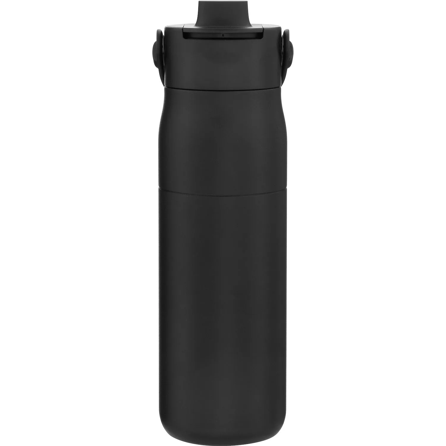 23 oz Larq Purevis2 Water Bottle (Obsidian Black) view 2