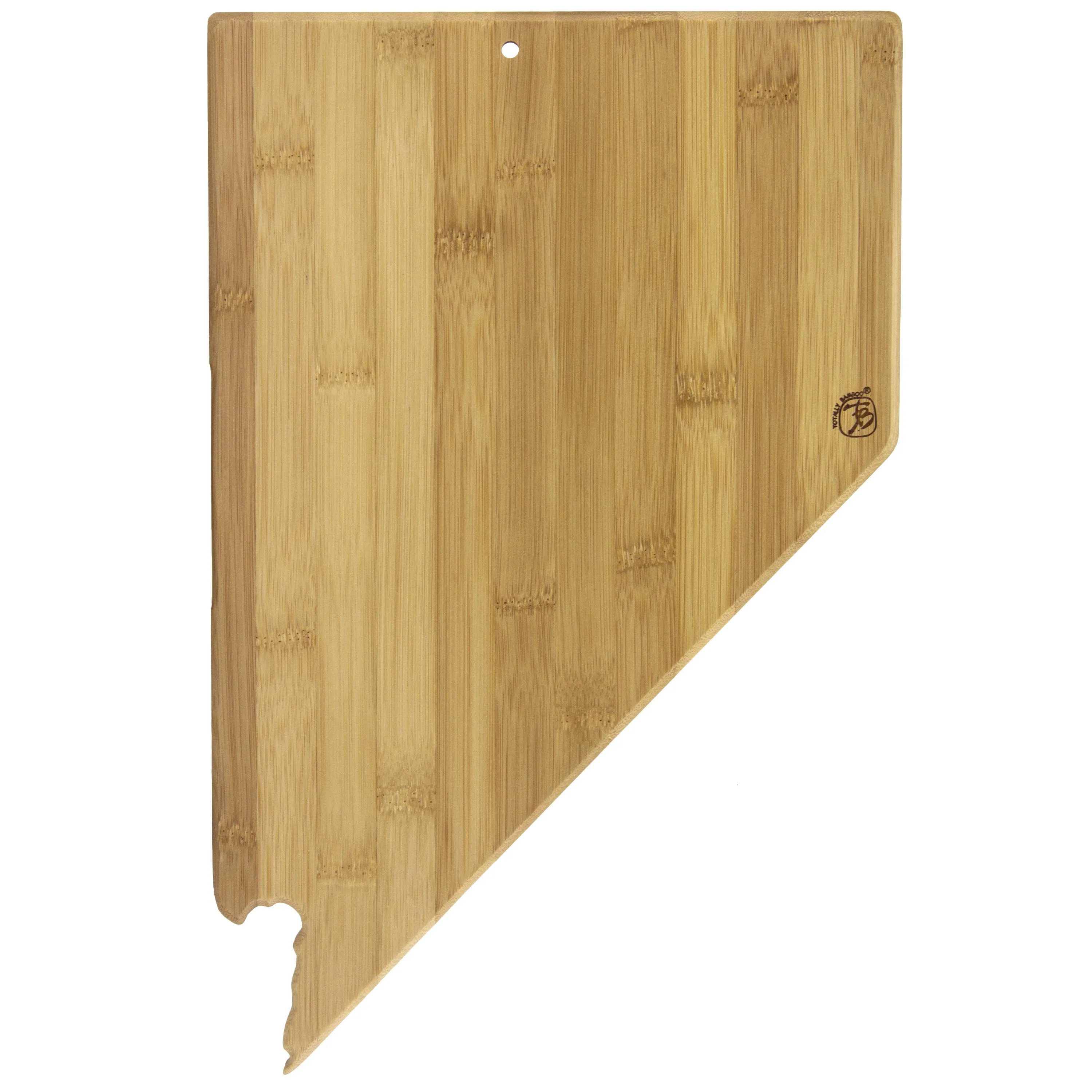 Destination Nevada Cutting & Serving Board view 2