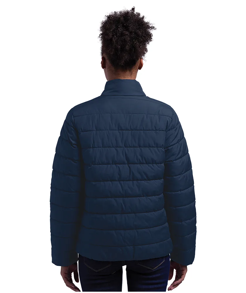 Navy Blue Back