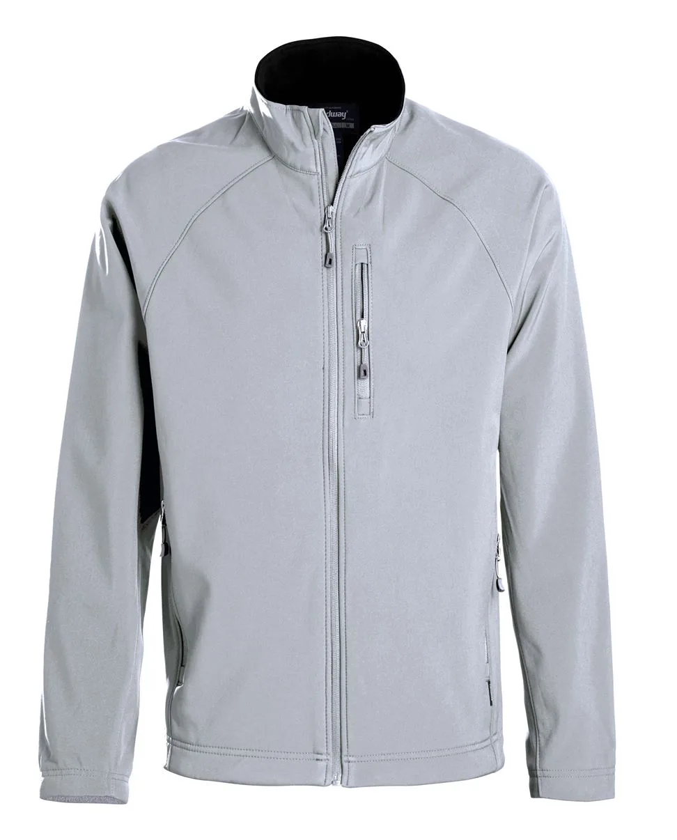 Men's Matrix Soft Shell Jacket view 5