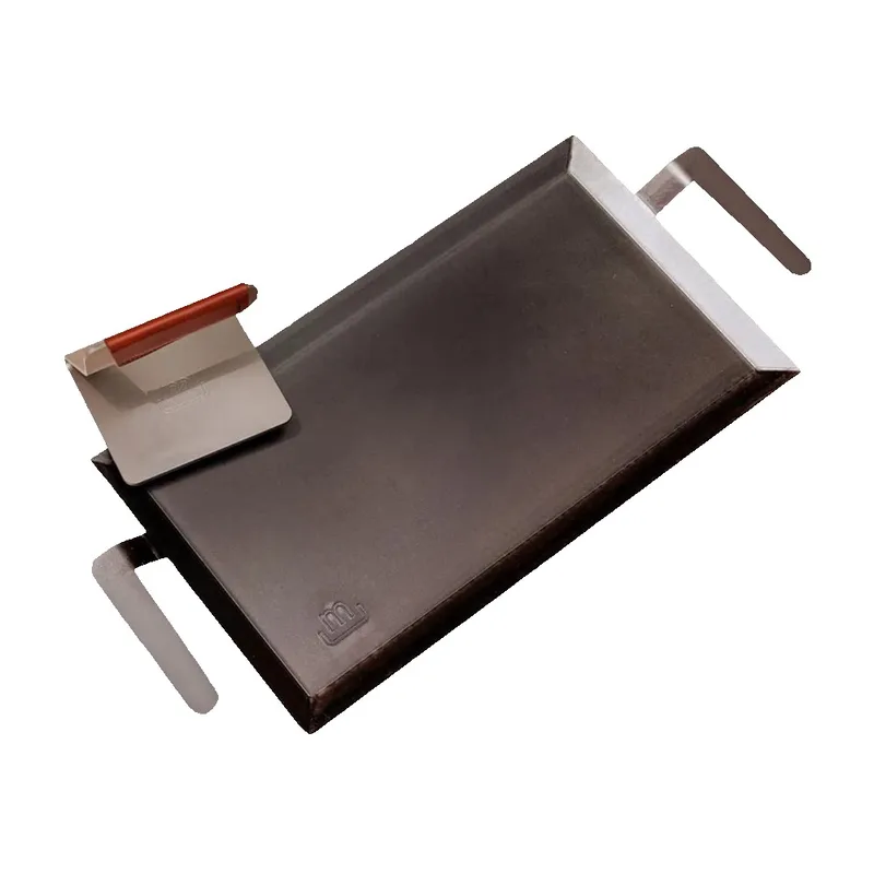 Made in Carbon Steel Griddle Set