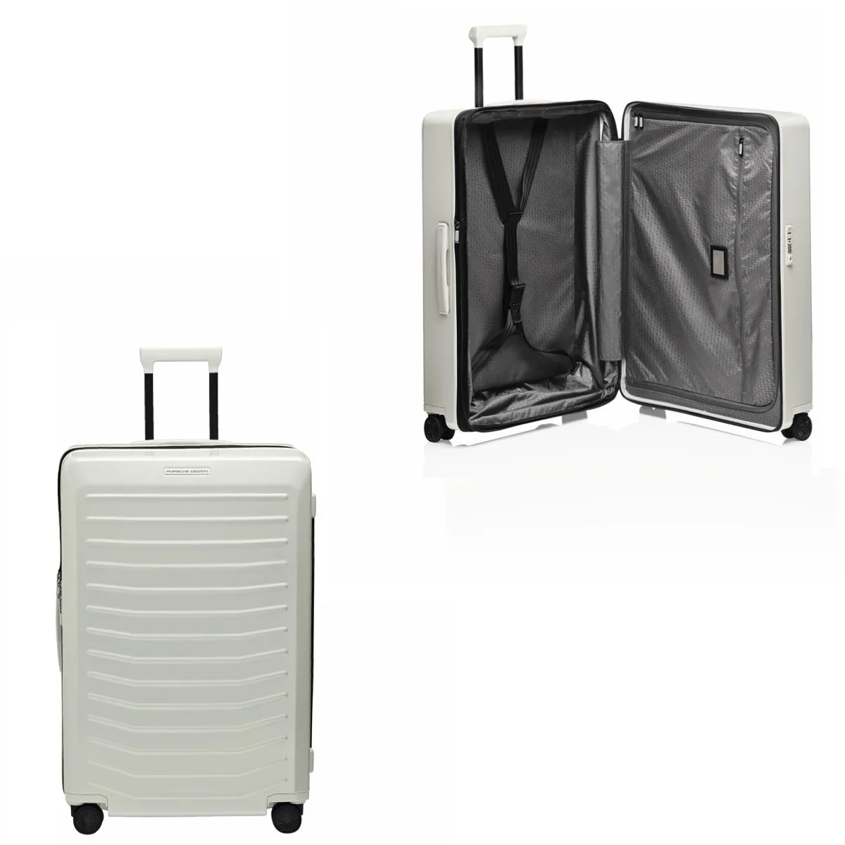 Bric's Porsche Roadster By Bric's 30" Expandable Spinner Luggage