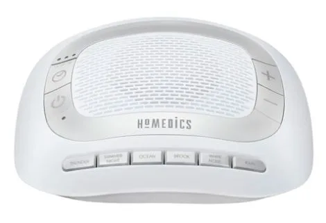 Homedics Sound Spa Rejuvenate