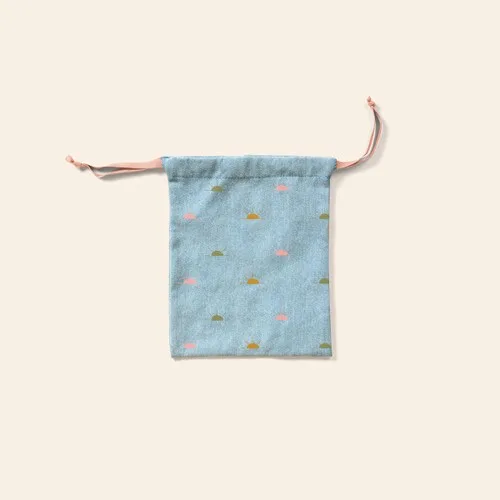 French Wash Denim Blue/Various