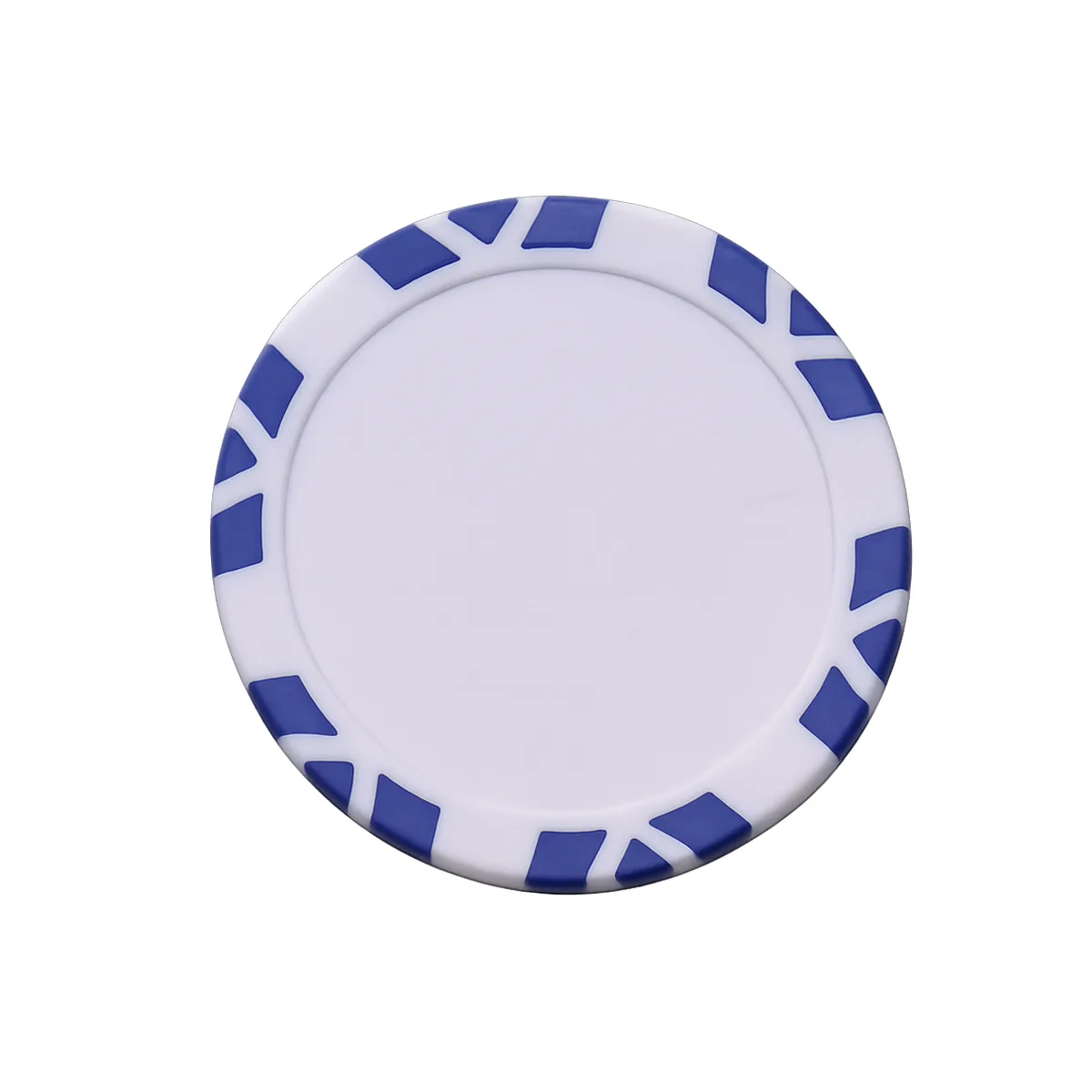 Blue Blank