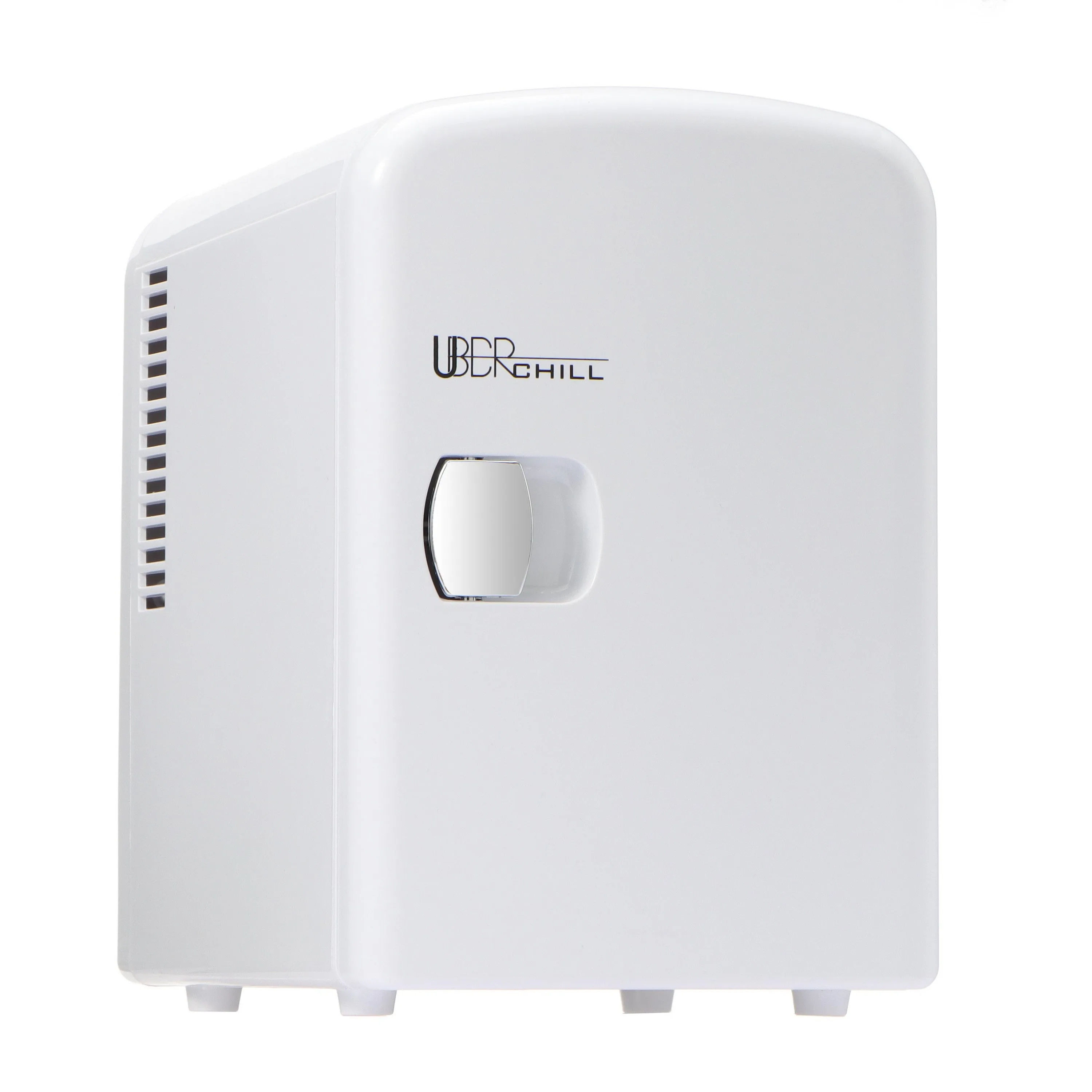 UBER Appliance Chill 6 Can Mini Fridge White