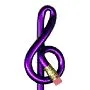 Treble Clef Bentcil, Bent #2 Pencil