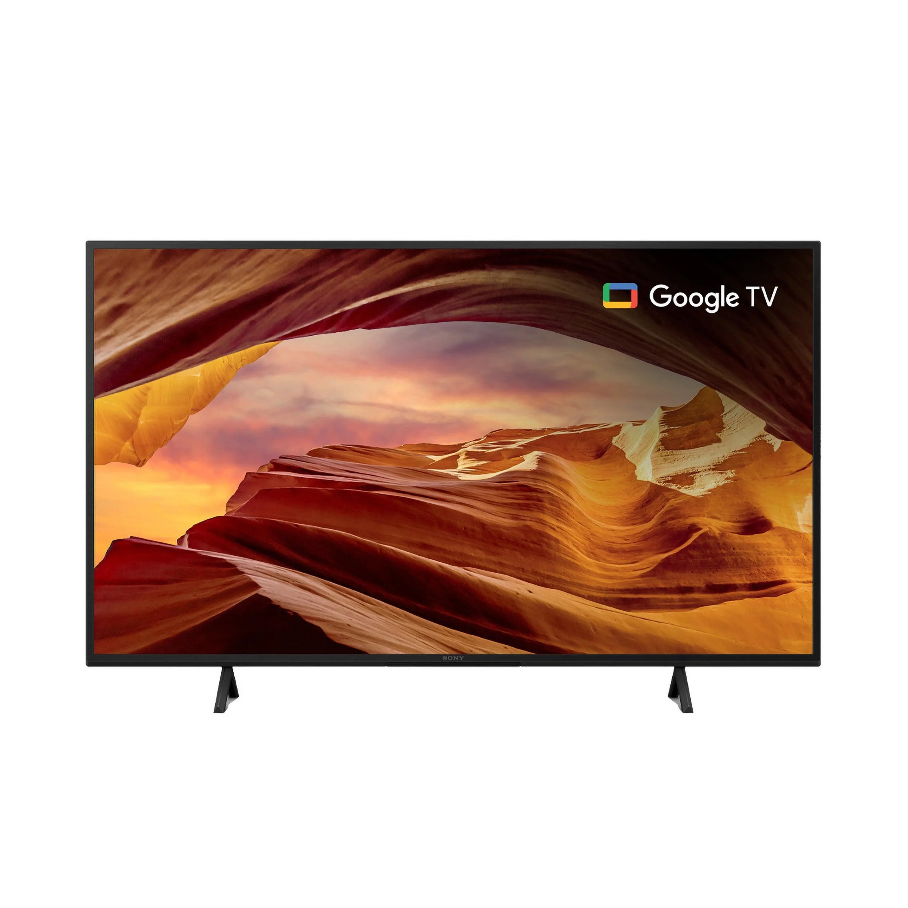 Sony 50" X77L 4K Hdr Led Google Tv