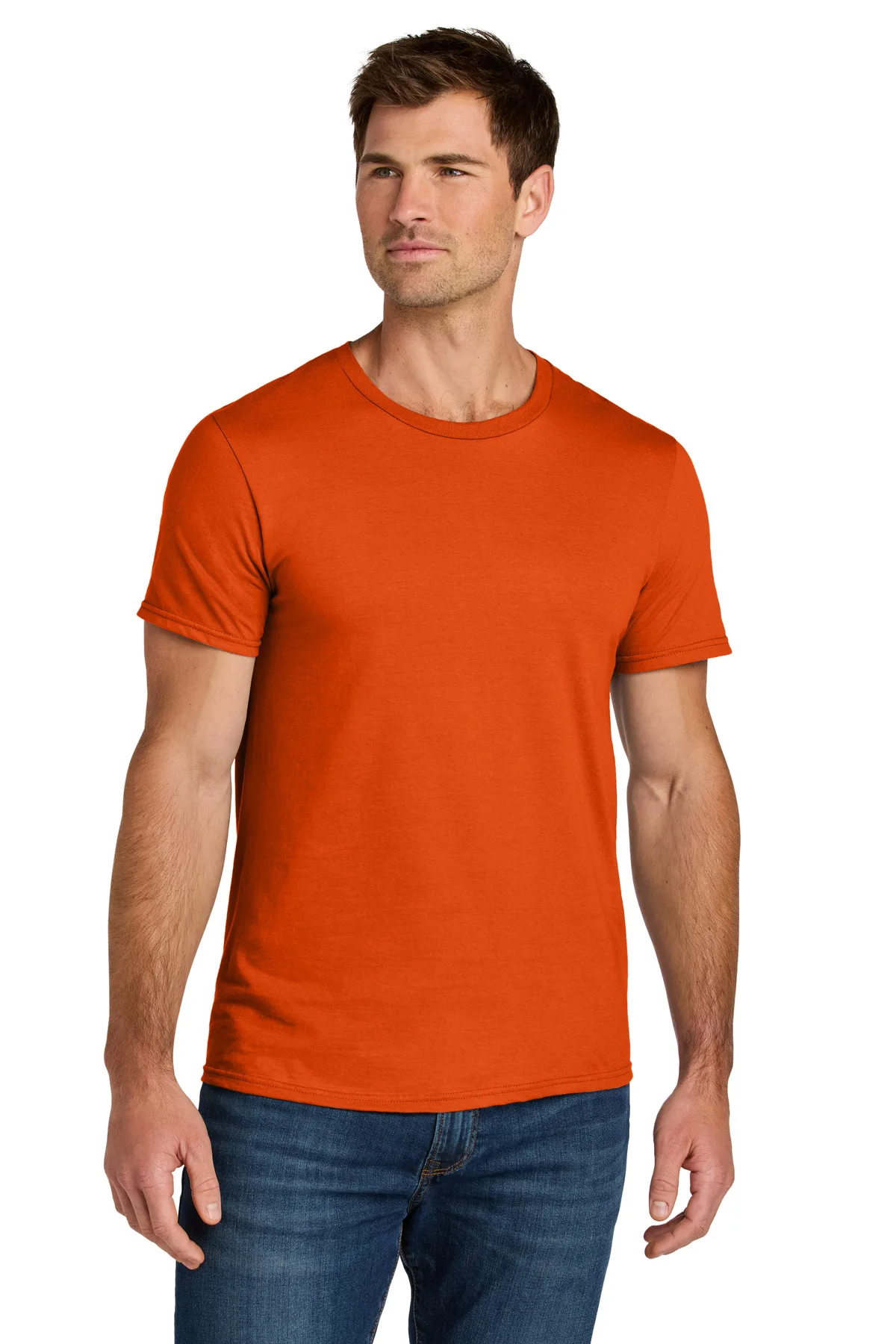 Jerzees Ultimate™ Unisex Ring Spun T-Shirt view 6