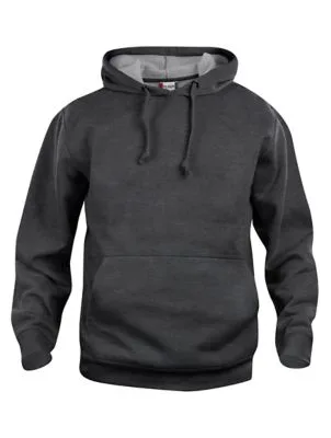 Clique Unisex Stockholm Pullover Hoodie view 6