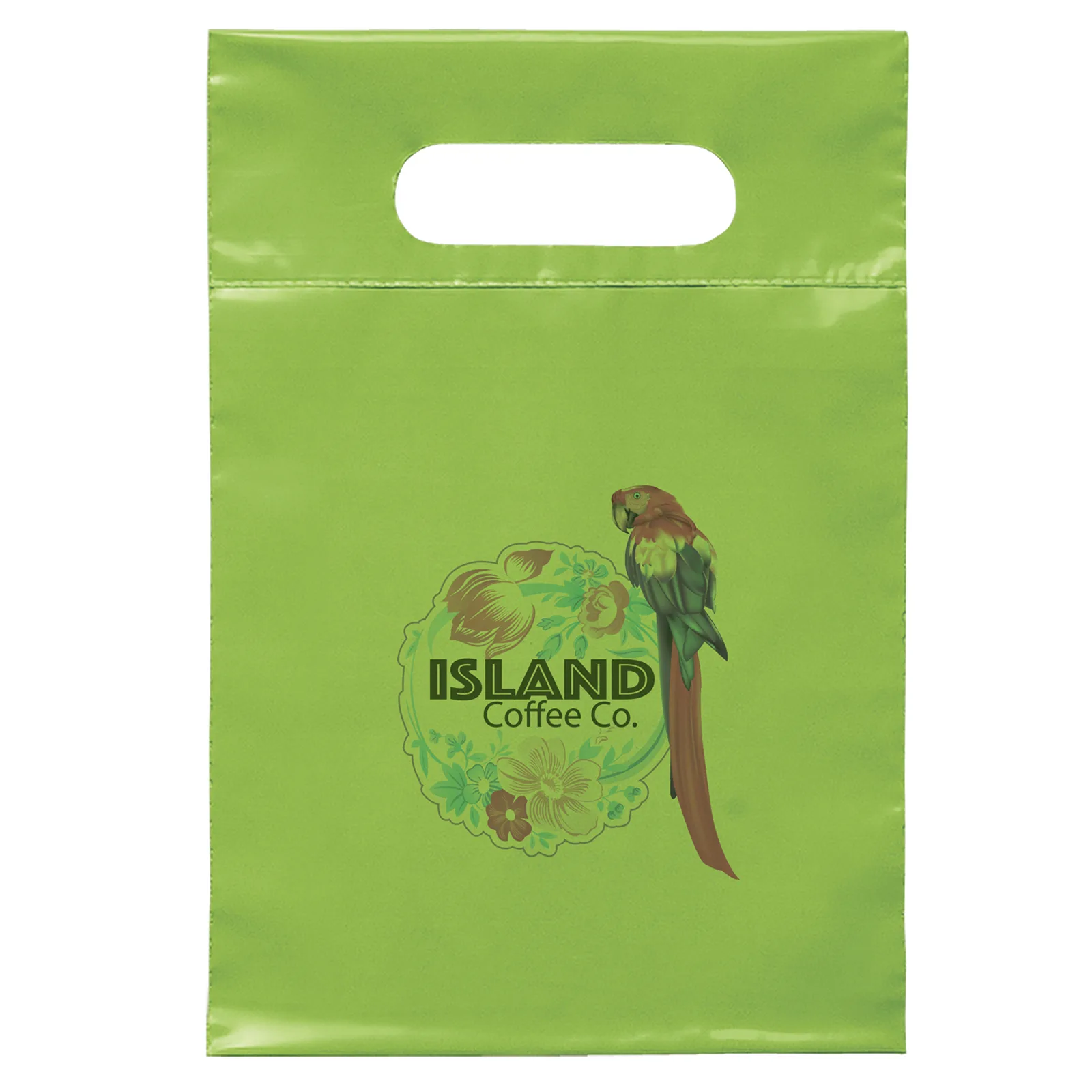 Lime Green Logo