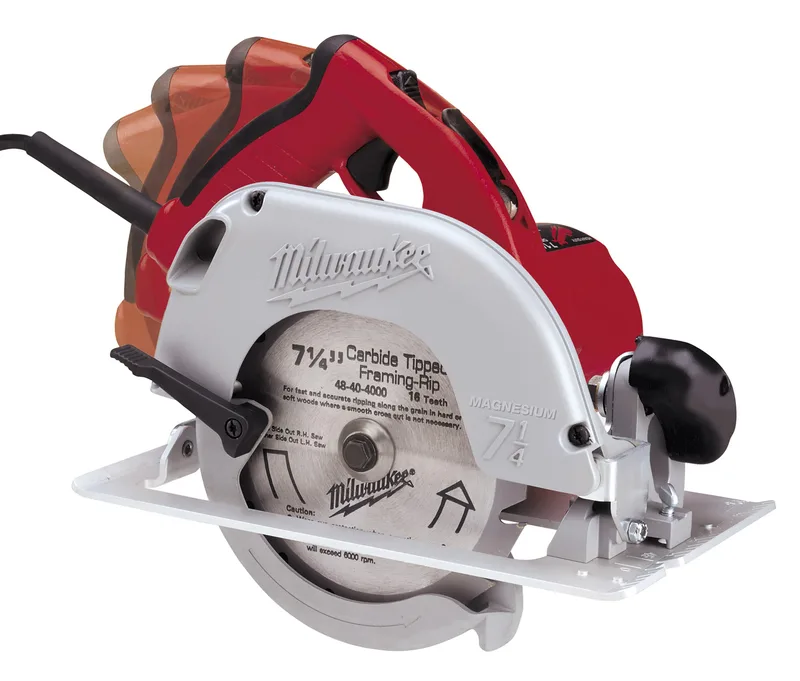 Milwaukee Circular Saw With Case