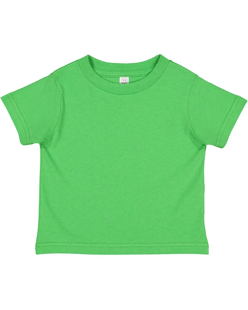 Rabbit Skins Toddler Cotton Jersey T-Shirt