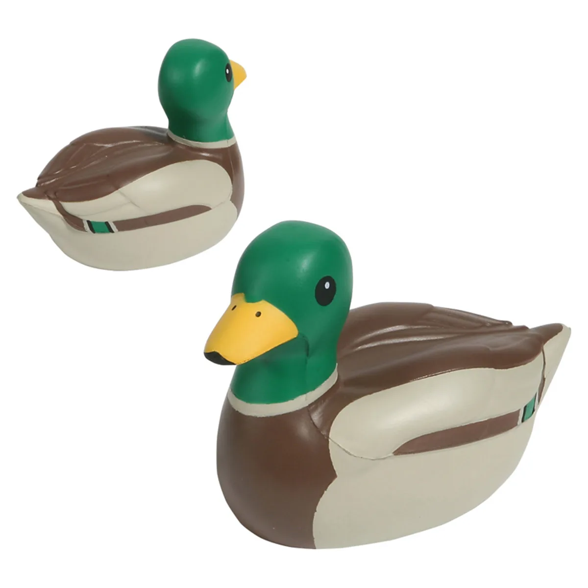 Mallard Duck Stress Reliever view 2