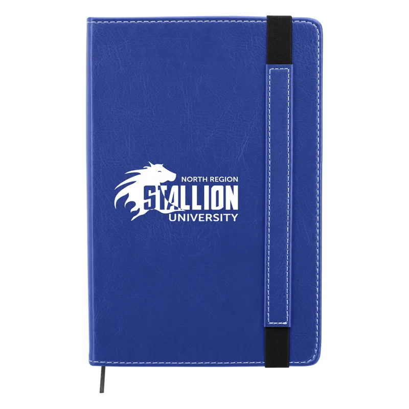 Charlotte Journal Notebook With Custom Box view 7