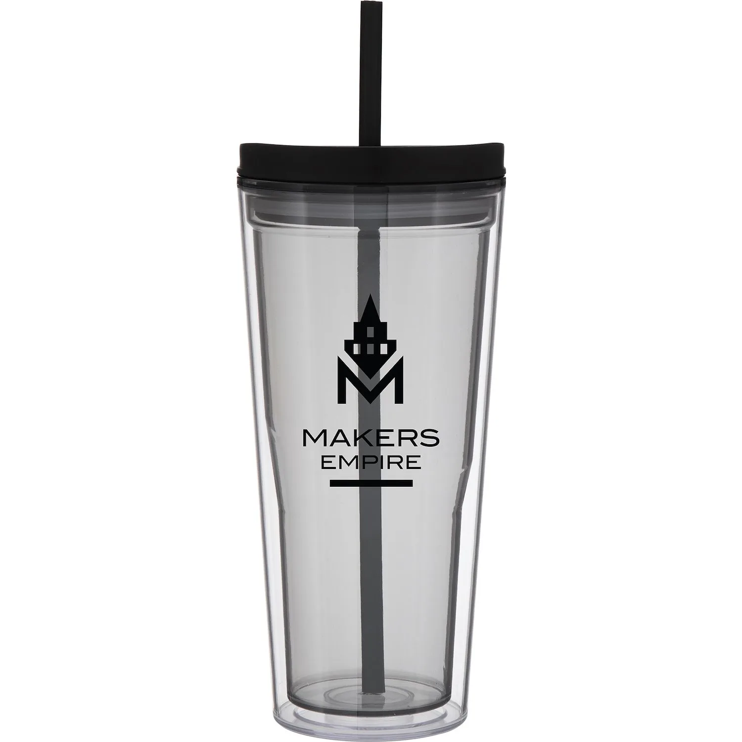 20.9 oz Vast Travel Tumbler (Black)