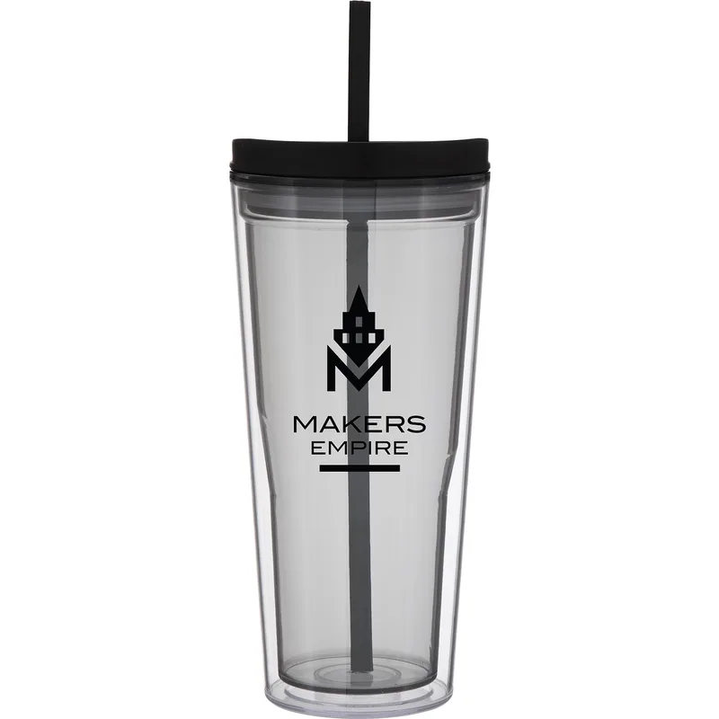 20.9 oz Vast Travel Tumbler (Black)