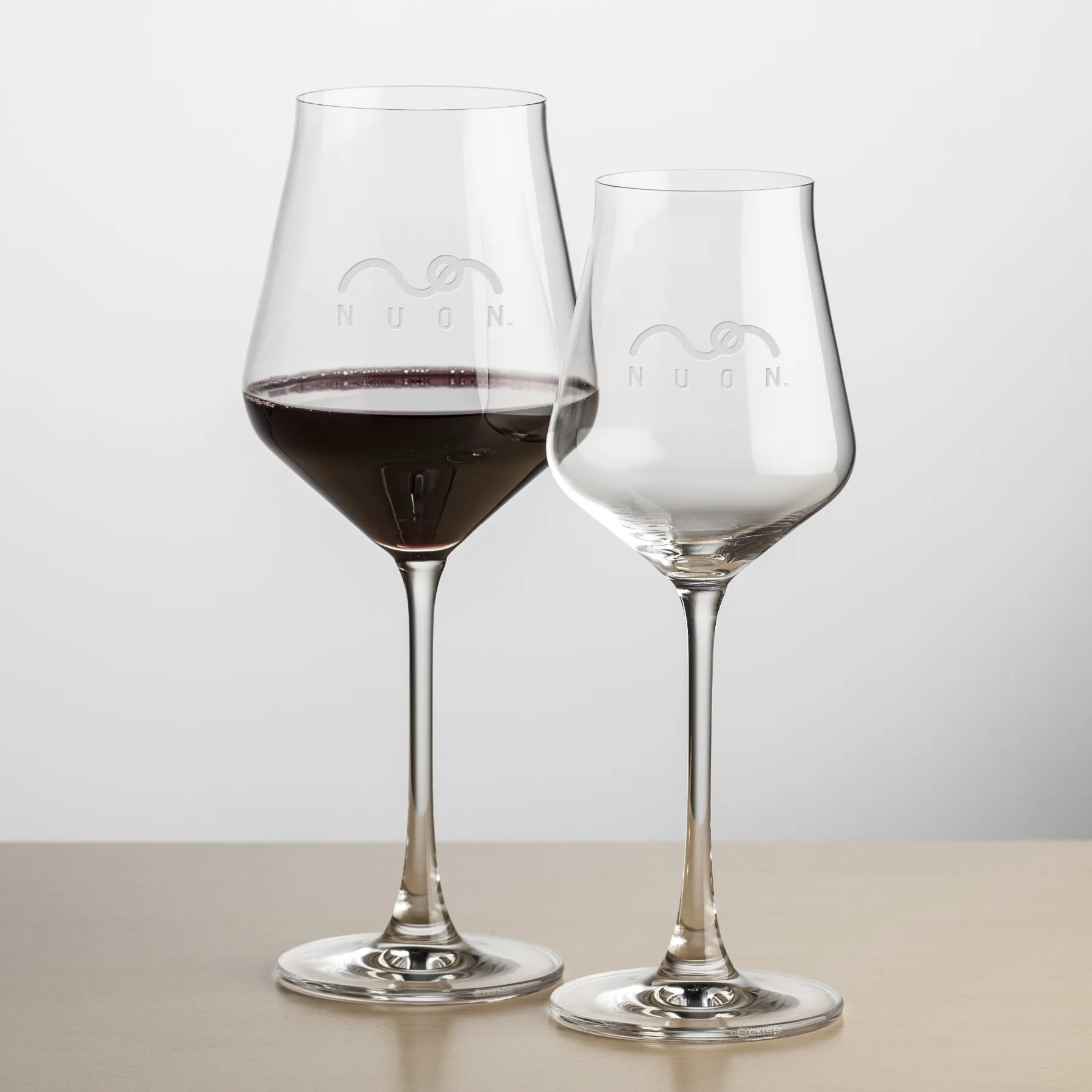 Glass Only, Deep Etch