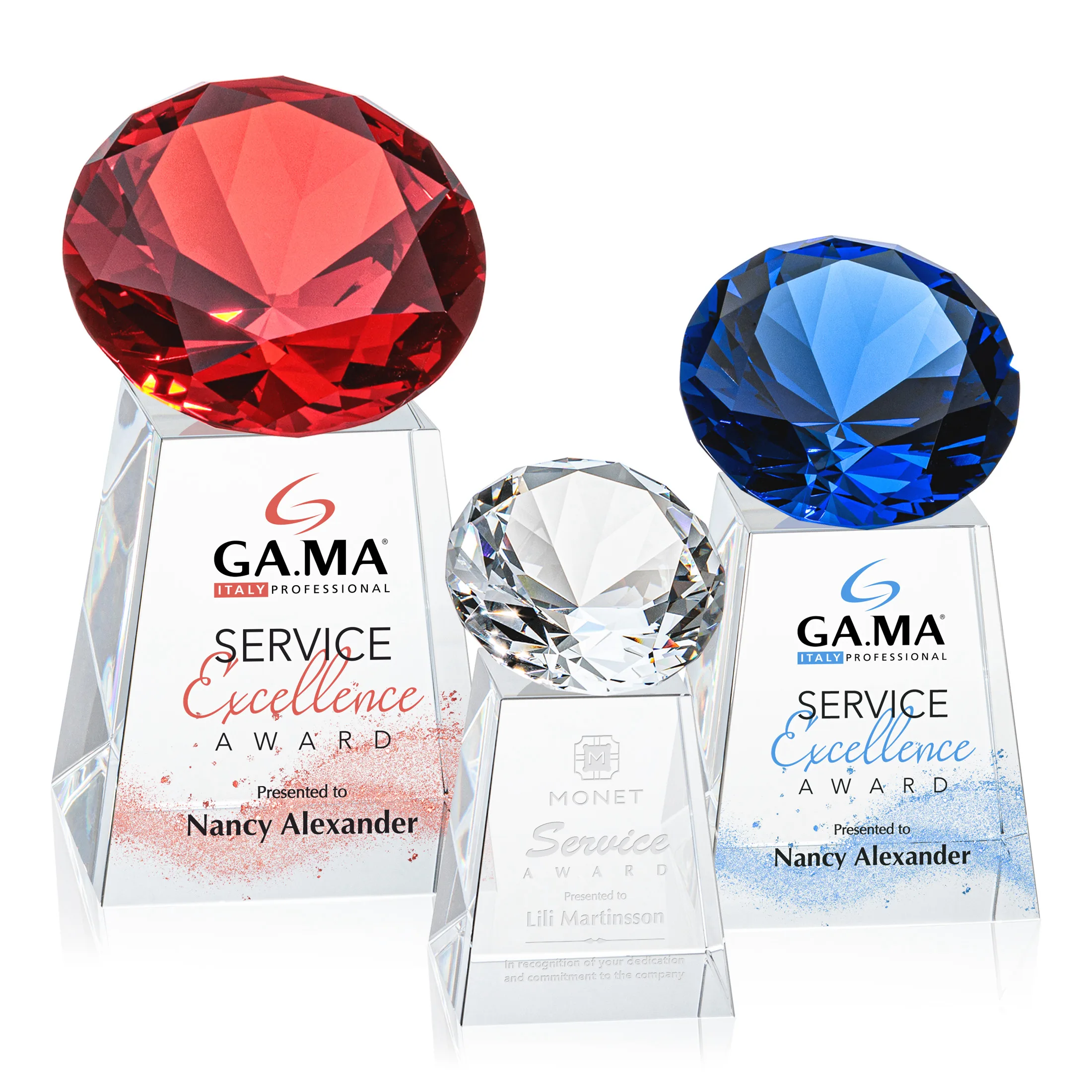 Celestina Gemstone Award