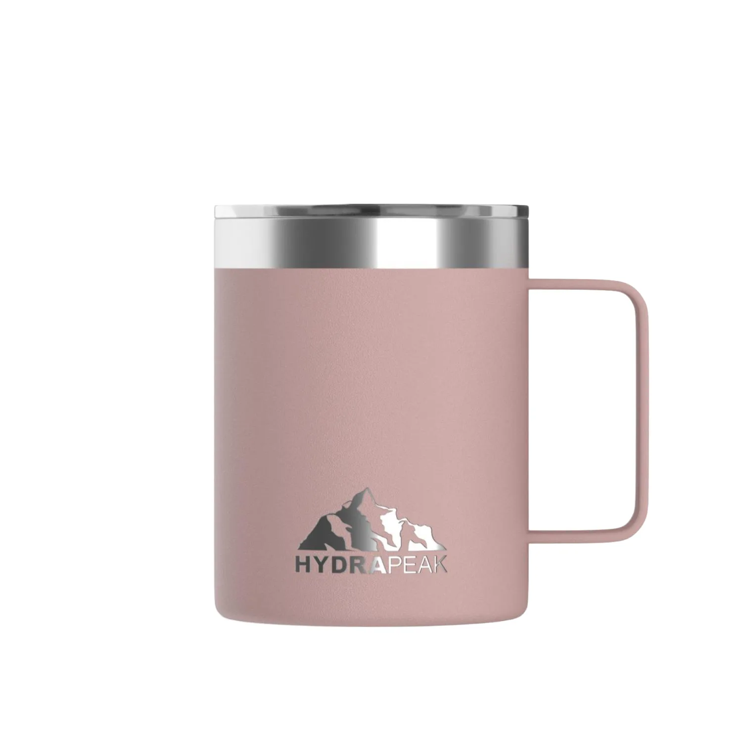 14 oz Hydrapeak® Stainless Steel Insulated Camping Mug view 2