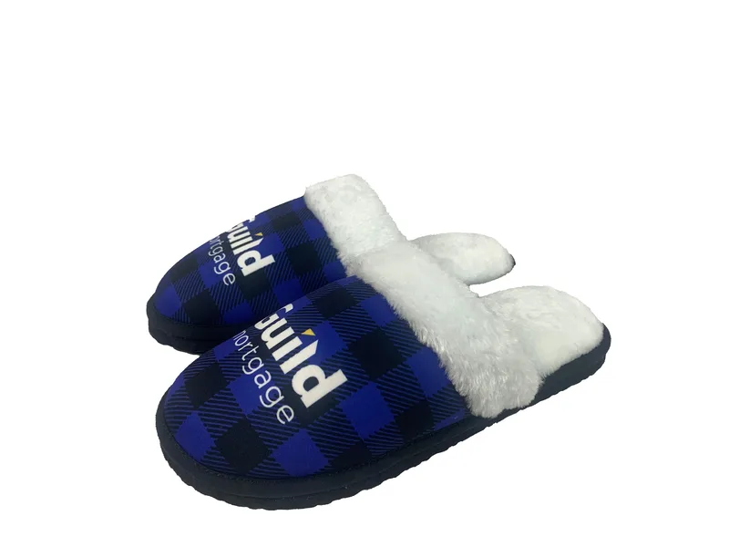 Fuzzy Slippers