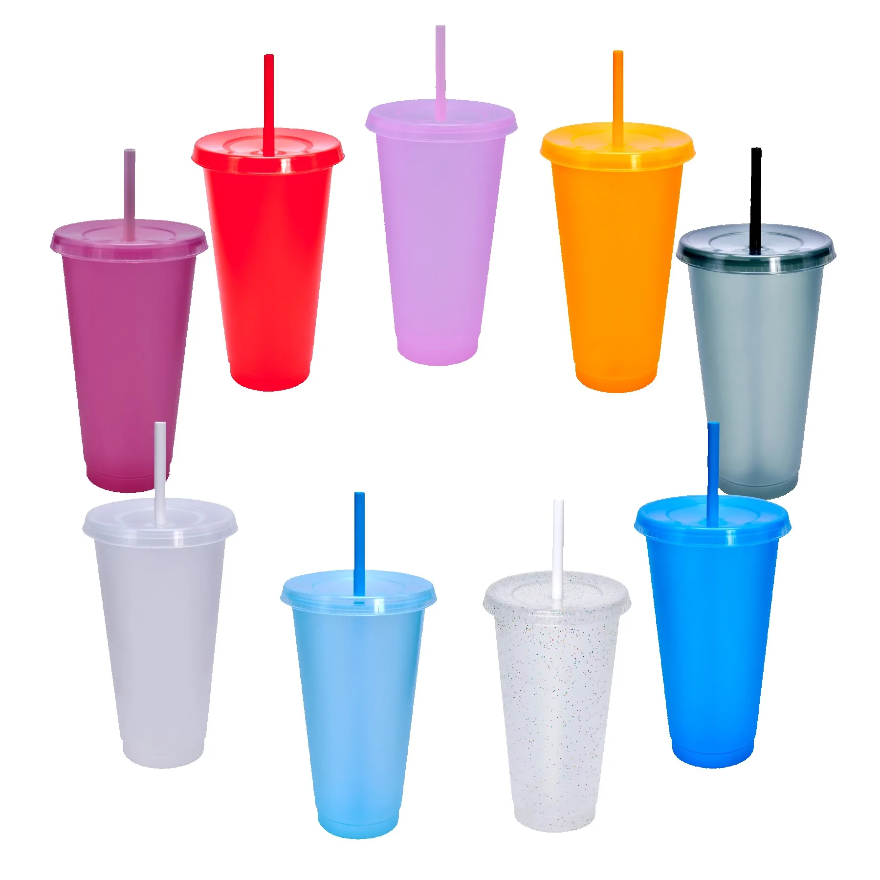 27 Oz. The Charmer Cup Tumbler view 2