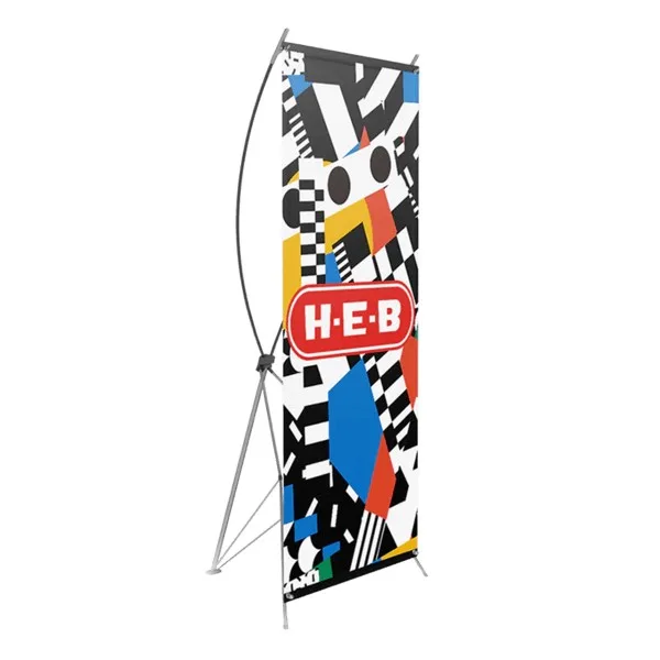 IMPORT 32" x 72" Tripod x Banner view 2