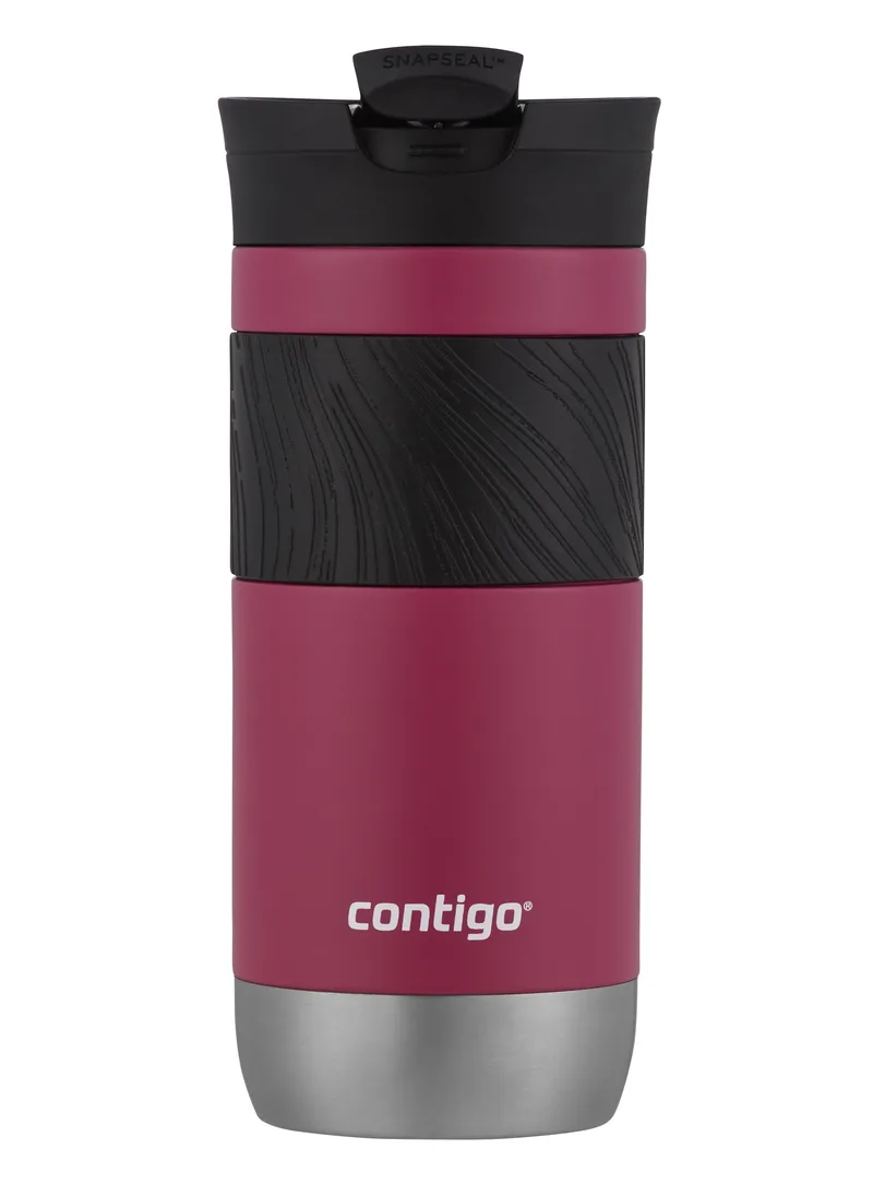 Newell Brands Distribution LLC Contigo Byron 16 Oz. Travel Mug- Dragon Fruit