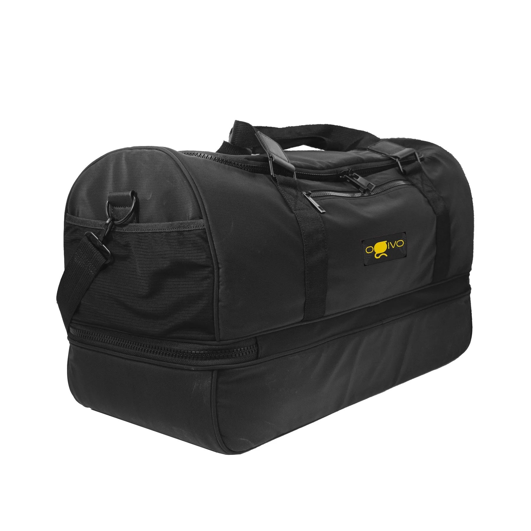 Node Shoe Compartment Duffel