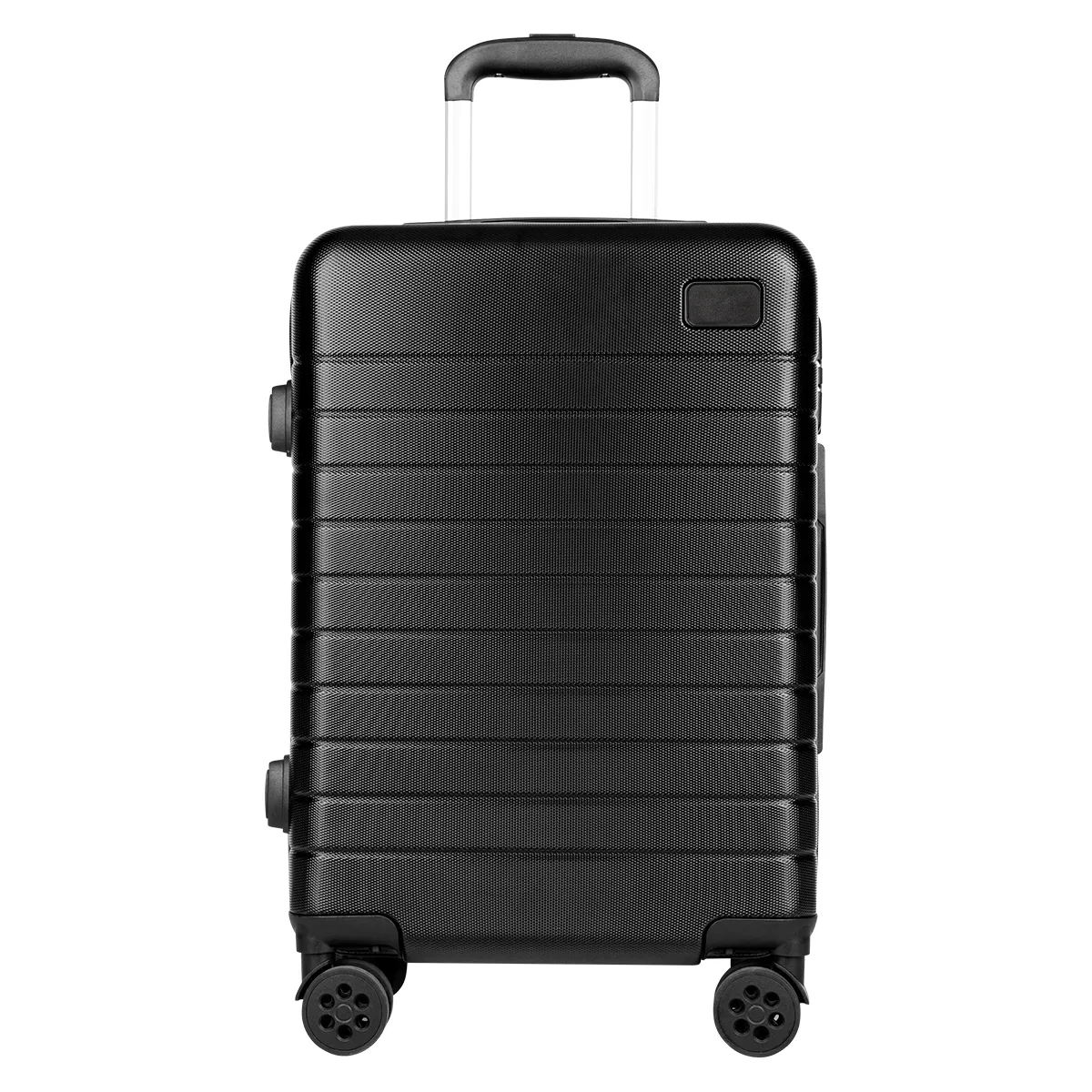 Stratus 22" Hardside Carry-on Suitcase view 3