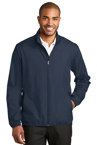 Dress Blue Navy Blank Front View