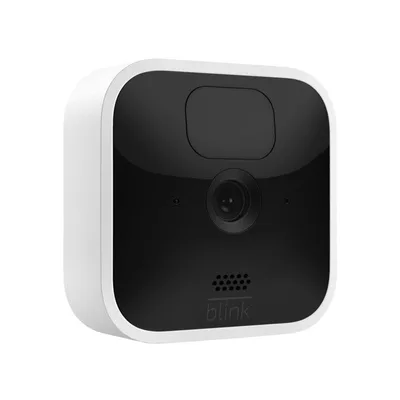 Amazon Blink Indoor Wireless Hd Security Camera System - (White)