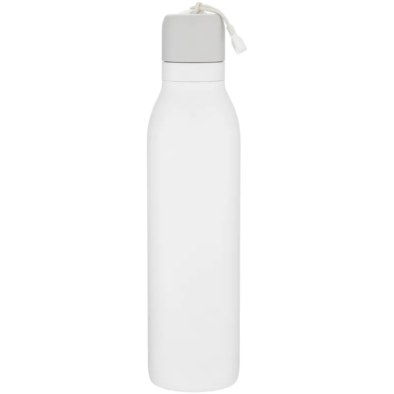 24 oz Owala Freesip Twist Water Bottle (Shy Marshmallow) view 2